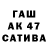 ТГК жижа Gvk Kg